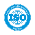 ISO 27001 Certified Logo