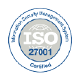 ISO 27001 Certified Logo